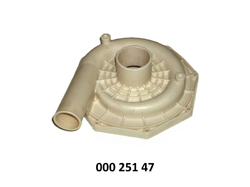 Tělo čerpadla M1000, M1002