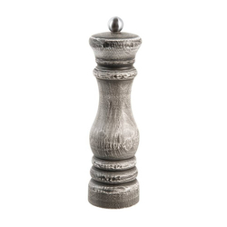 MLÝNEK NA PEPŘ, zn. ARTHUR KRUPP, výška 20,5 cm, bukové dřevo, vintage černá