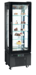 TEFCOLD UPD 400 C Black