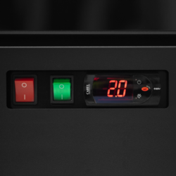 TEFCOLD Atom Maxi C3DB