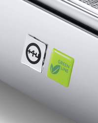 KÁVOVAR PLUS 4 YOU TS SAEP/3 TŘÍPÁKOVÝ - ELEKTRONICKÉ OVLÁDÁNÍ A DISPLEJ