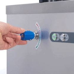 PLNIČKA VERTIKÁLNÍ IS V 35 IDRA INOX 230 V, 35 L