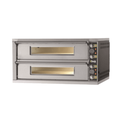 PEC NA PIZZU PD 105.65, 2 KOMORY - ELEKTRICKÁ