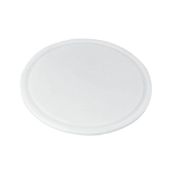 DESKA KRÁJECÍ KULATÁ POLYETYLEN, průměr 49 cm