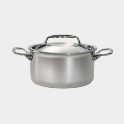 de Buyer Hrnec Affinity s poklicí pr. 20 cm | D-3742-20