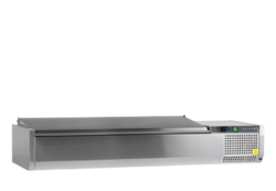 Tefcold VK33-150 S/S LID