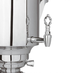 SAMOVAR ELEKTRICKÝ NEREZOVÝ objem 5 l