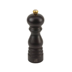 MLÝNEK NA SŮL, zn. PEUGEOT - PARIS, výška 18 cm, čokoládová