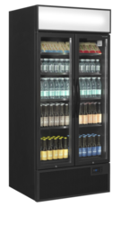 Tefcold FSC891H Black
