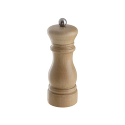 MLÝNEK NA PEPŘ, zn. ARTHUR KRUPP, výška 16 cm, bukové dřevo, přírodní