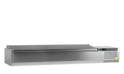 Tefcold VK38-180 S/S LID