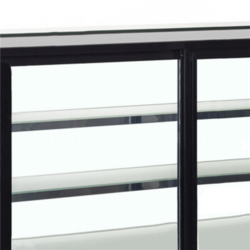 TEFCOLD LPD 900 F Black