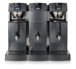 PŘEKAPÁVAČ KÁVY SE ZABUDOVANÝM ZÁSOBNÍKEM - RLX 575
