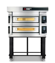 PEC NA PIZZU S100E 2 KOMORY + PODSTAVEC A DIGESTOŘ - ELEKTRICKÁ
