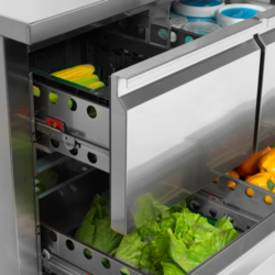 TEFCOLD BK310