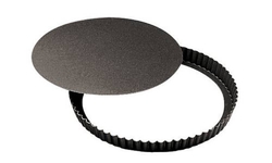 FORMA NA KOLÁČ - VYJÍMATELNÉ DNO, průměr 24 cm
