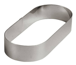 RÁM OVÁLNÝ, průměr 22 cm