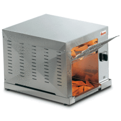 TOASTER PRŮBĚŽNÝ ROLLER TOAST BREAKFAST VV