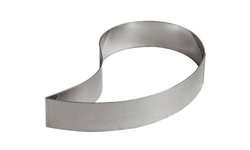 RÁM - KAPKA, průměr 25 cm