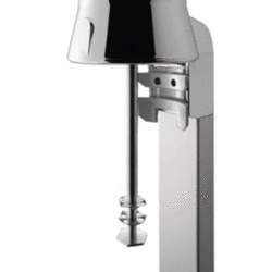 SIRIO/C 1  FRAPPÉ SHAKER STOLNÍ - objem 0,55 l