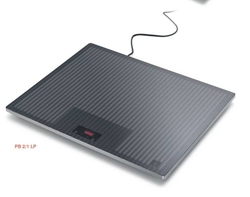DESKA OHŘÍVACÍ PB 2/1 LP - ELEKTRICKÁ