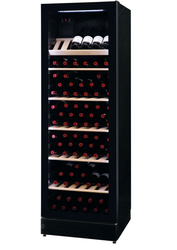 Tefcold WFG 185 black