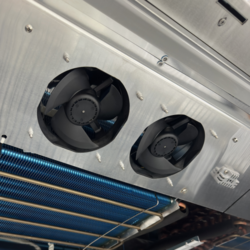 Tefcold UF 600 SS
