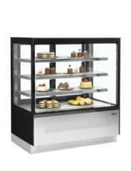 TEFCOLD LPD 1203 F Black