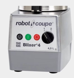 ROBOTCOUPE BLIXER STOLNÍ 4 A, 400V 2 RYCHLOSTI