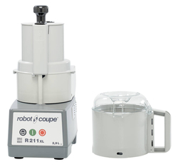ROBOTCOUPE ROBOT KOMBINOVANÝ R 211 XLD - KROUHAČ/KUTR