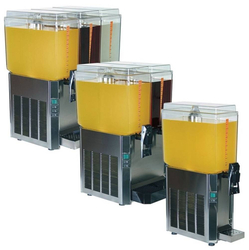 VÍŘIČ CHLAZENÝCH NÁPOJŮ VL 214 Baby, 2 x 7 l