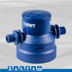 FILTR NA VODU BWT BESTMAX SMART S FILTROVACÍ HLAVOU - MODEL 20