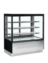 Tefcold LPD 1203 F Black