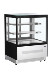 Tefcold LPD 900 F Black