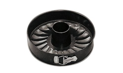 FORMA SAVARIN - OTEVÍRACÍ - NEPŘILNAVÝ POVRCH, průměr 26 cm