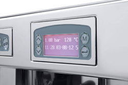 KÁVOVARY FORMA SAE DSP - ELEKTRONICKÉ OVLÁDÁNÍ A DISPLEJ