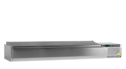 Tefcold VK38-200 S/S LID