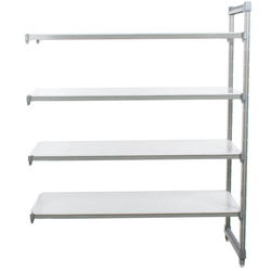 REGÁLOVÝ SYSTÉM - PŘÍDAVNÁ ŘADA - S4PKG - 1135 x 400 x 1800 mm