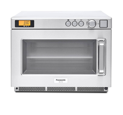 MIKROVLNNÁ TROUBA PANASONIC NE-2116WEPG - MANUÁL