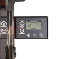AUTOMATICKÝ LIS MINIMAX - S RUČNÍM DÁVKOVÁNÍM