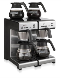 PŘEKAPÁVAČ KÁVY MATIC TWIN 230 V - 4 KONVICE