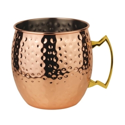HRNEK - MOSCOW MULE 3 L, měděný/zlatý