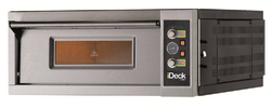 PEC NA PIZZU PM 60.60, 1 KOMORA - ELEKTRICKÁ