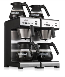 PŘEKAPÁVAČ KÁVY MATIC TWIN 230 V - 4 KONVICE