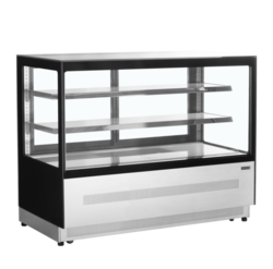 Tefcold LPD 1500 F Black