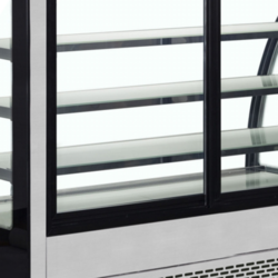TEFCOLD LPD 900 C Black