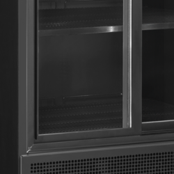 TEFCOLD FSC 891 S Black