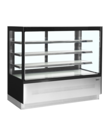 TEFCOLD LPD 1503 F Black