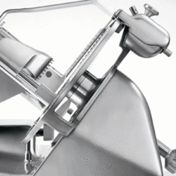 NÁŘEZOVÝ STROJ GRAVITAČNÍ GALILEO AUTOMATICA 370 EVO