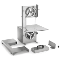 PILA NA KOSTI SO 1650 INOX 400